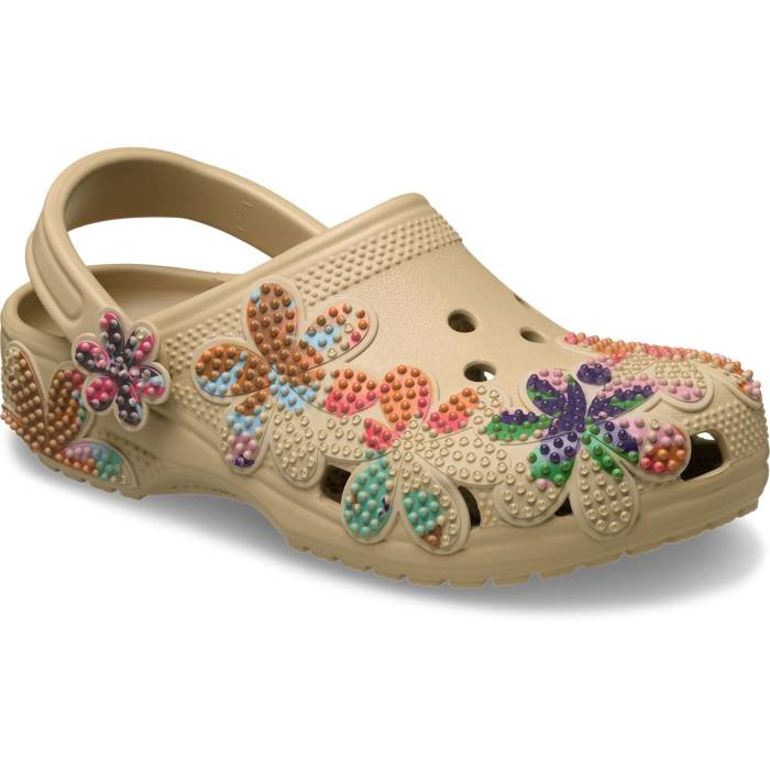 Zuecos unisex Classic Summer Beaded U