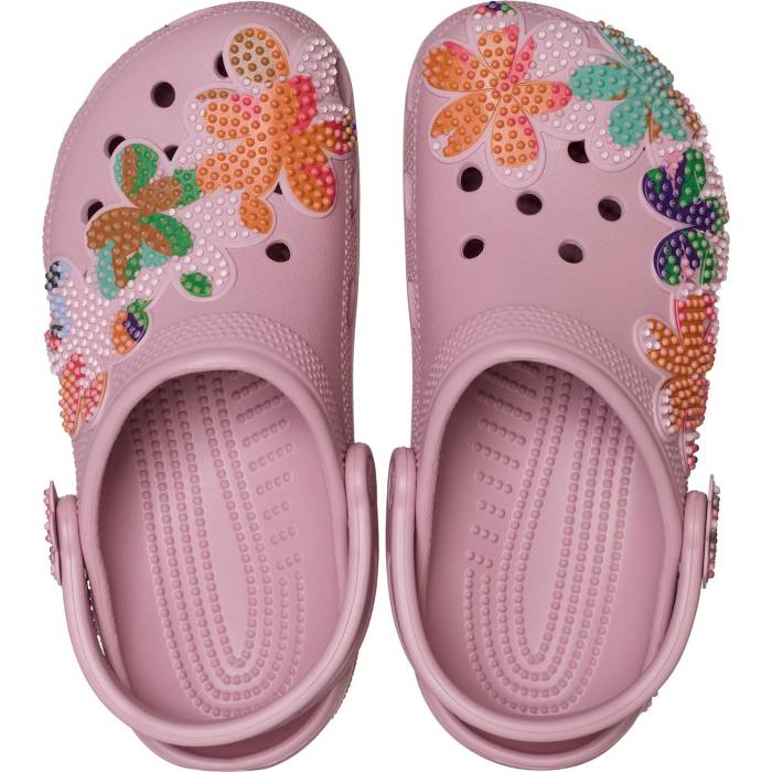 Zuecos unisex Classic Summer Beaded U