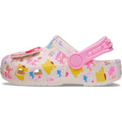 Zuecos para niños pequeños HKF Pastel