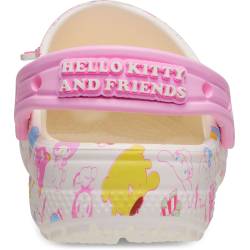 Zuecos para niños pequeños HKF Pastel