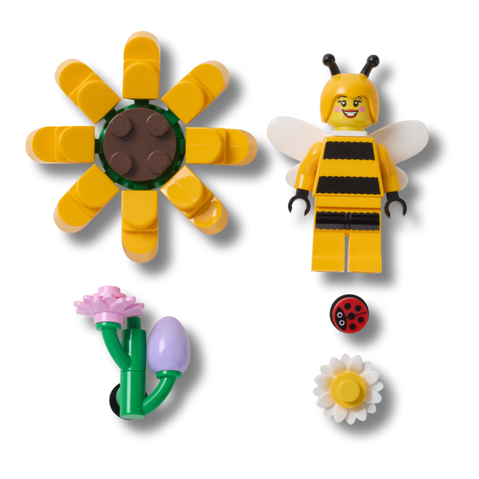 LEGO® Sunshine Garden Pack 5