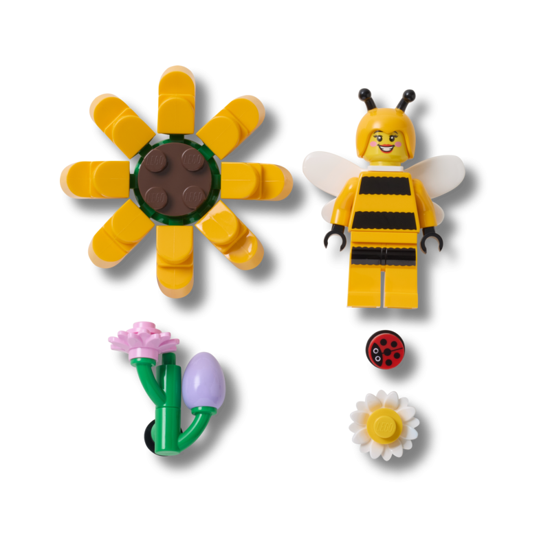 LEGO® Sunshine Garden Pack 5