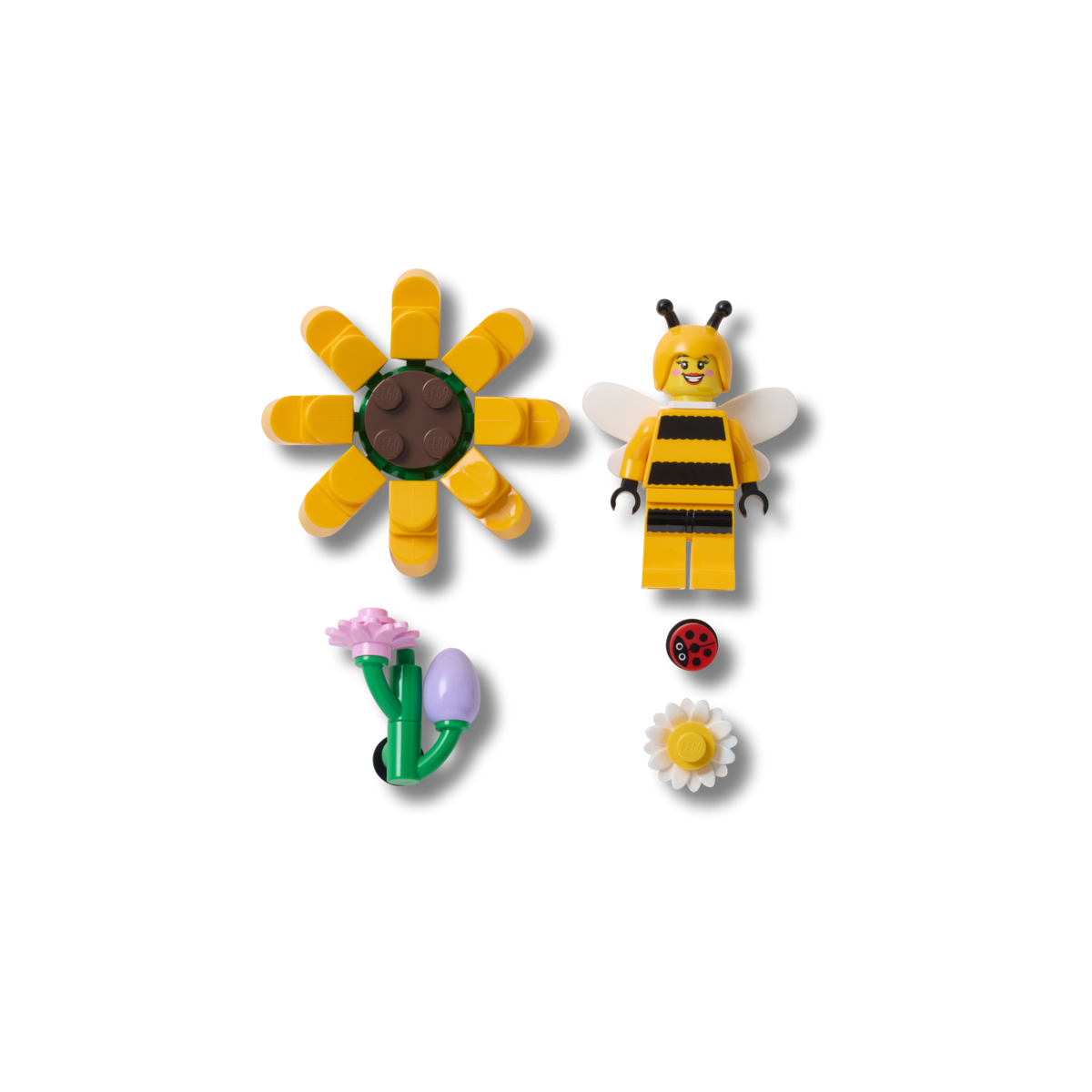 Crocs LEGO® Sunshine Garden Pack 5