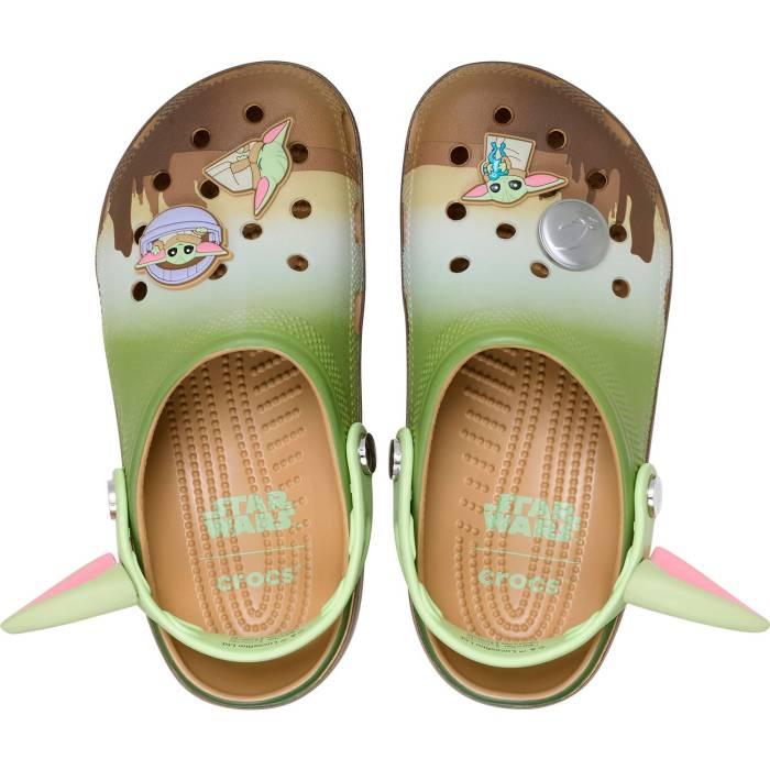 Star Wars Grogu Classic Clog K