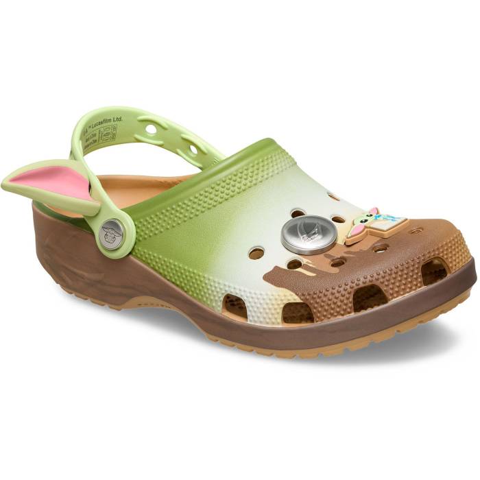 Star Wars Grogu Classic Clog K