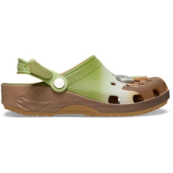 Star Wars Grogu Classic Clog U