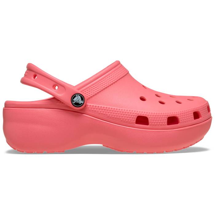Zuecos de mujer Classic Platform W