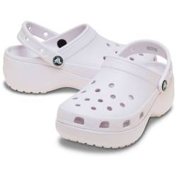 Tamancos femininos Classic Platform W