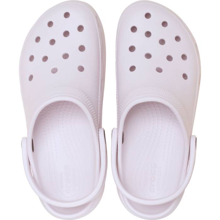 Tamancos femininos Classic Platform W