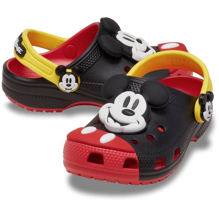 Mickey Mouse Classic Clog K