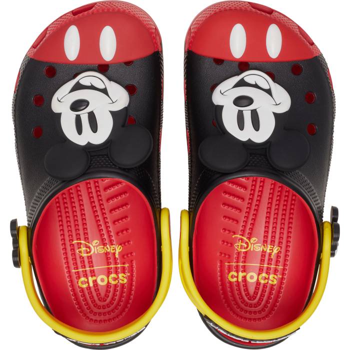 Mickey Mouse Classic Clog K
