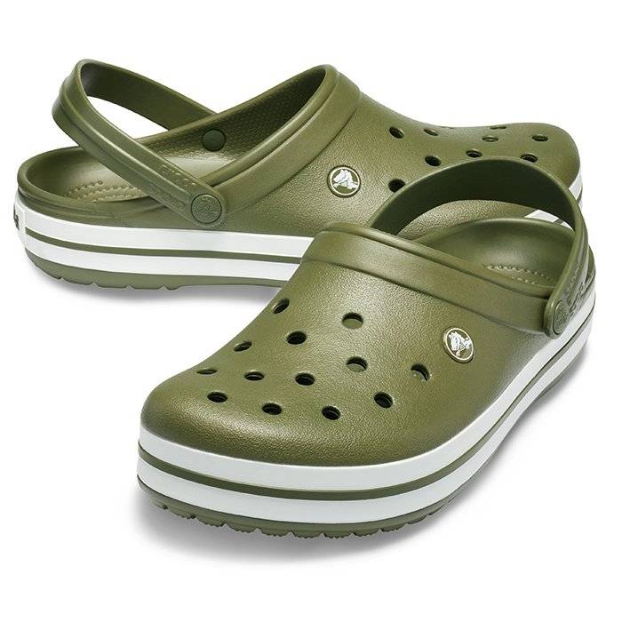 Tamancos Crocband™ U unissex