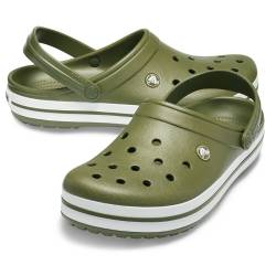 Tamancos Crocband™ U unissex