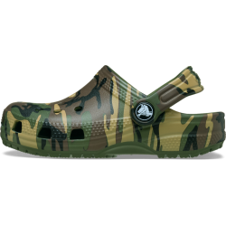 Classic Camouflage Clog T