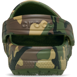 Classic Camouflage Clog T