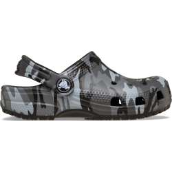 Classic Camouflage Clog T