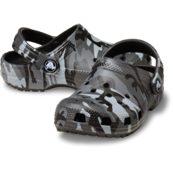 Classic Camouflage Clog T