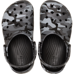 Classic Camouflage Clog T