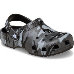 Classic Camouflage Clog T