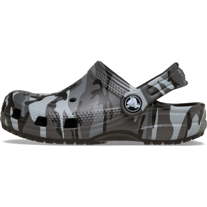 Classic Camouflage Clog T