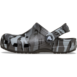 Classic Camouflage Clog T