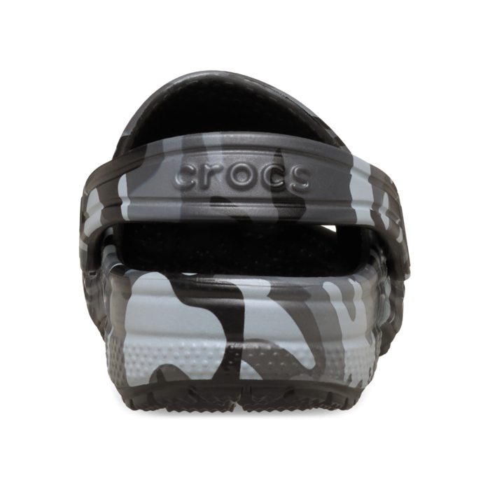 Classic Camouflage Clog T