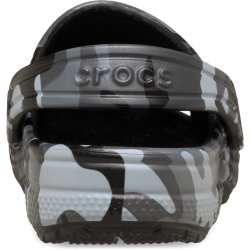 Classic Camouflage Clog T