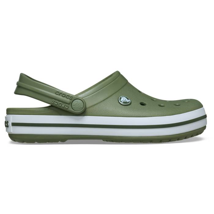Tamancos Crocband™ U unissex