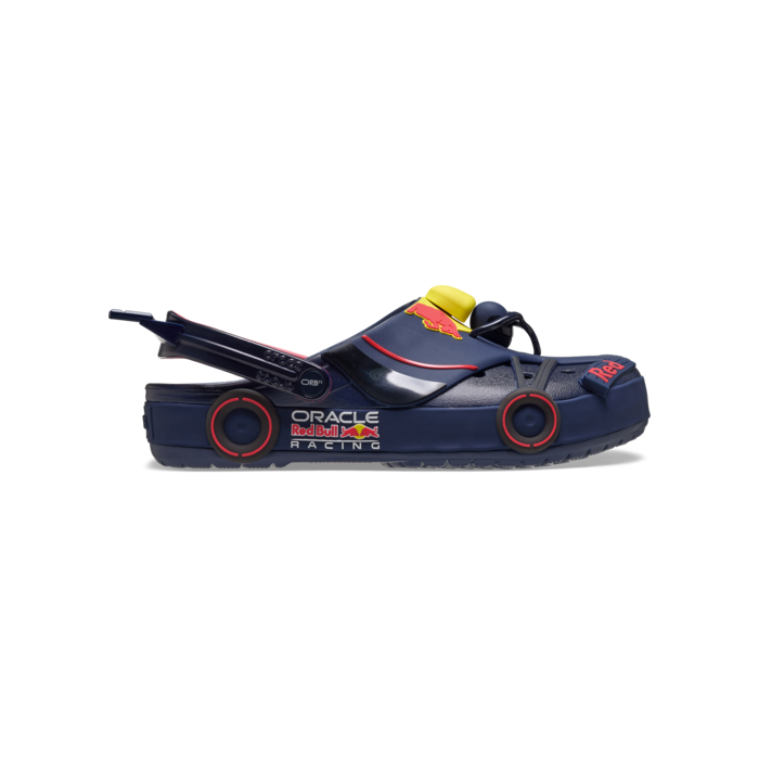 Zuecos unisex Oracle Red Bull Racing Crocband