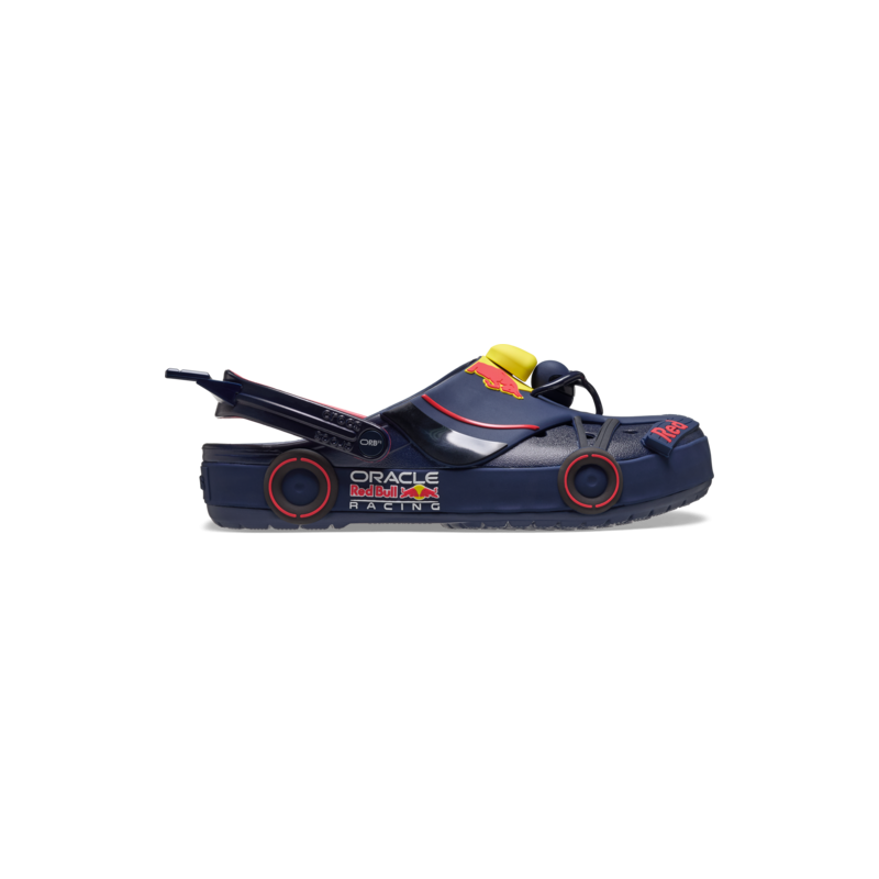 Zuecos unisex Oracle Red Bull Racing Crocband