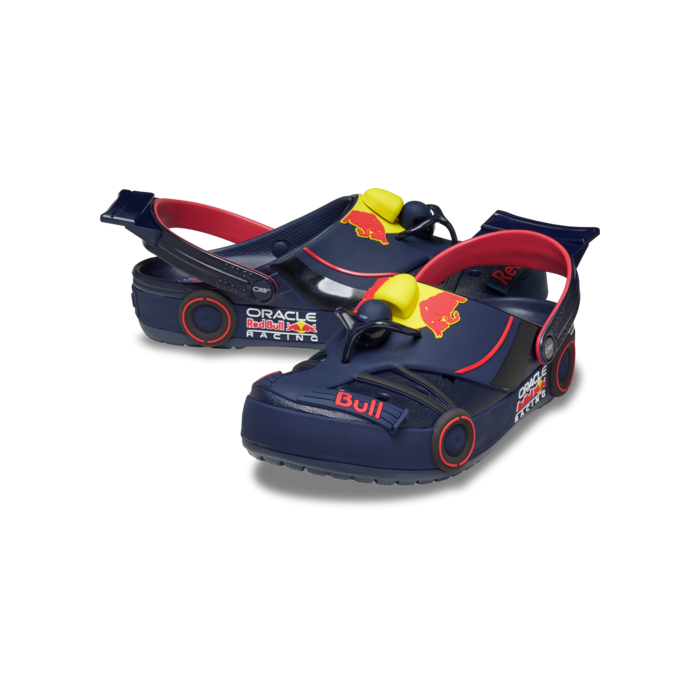 Zuecos unisex Oracle Red Bull Racing Crocband