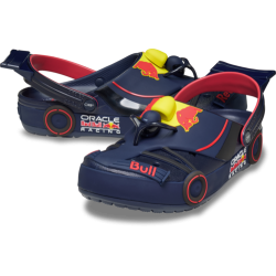 Zuecos unisex Oracle Red Bull Racing Crocband