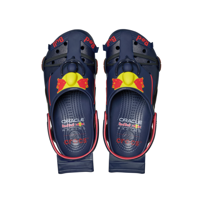 Zuecos unisex Oracle Red Bull Racing Crocband