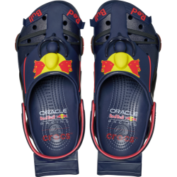 Zuecos unisex Oracle Red Bull Racing Crocband