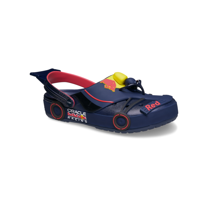 Zuecos unisex Oracle Red Bull Racing Crocband