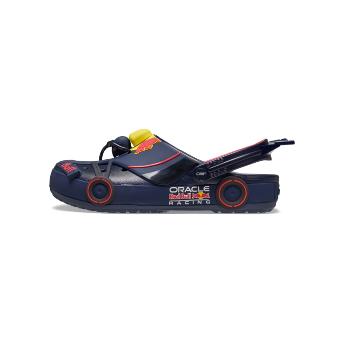 Zuecos unisex Oracle Red Bull Racing Crocband