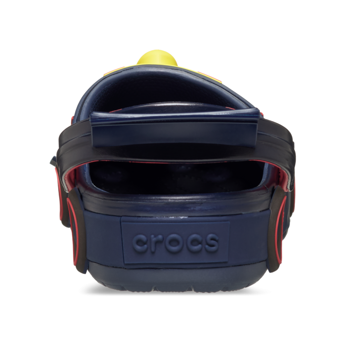 Zuecos unisex Oracle Red Bull Racing Crocband