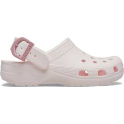 Zuecos unisex Classic Buckle U