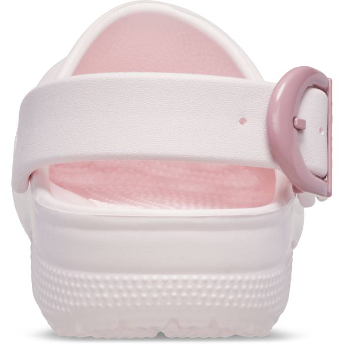 Zuecos unisex Classic Buckle U