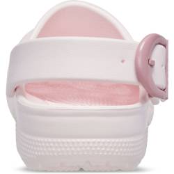 Zuecos unisex Classic Buckle U