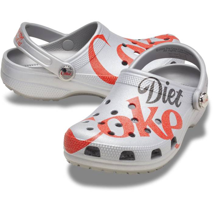 Zuecos unisex Classic Coca-Cola® Light