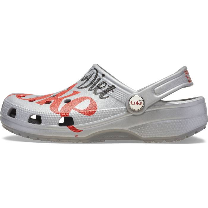Zuecos unisex Classic Coca-Cola® Light
