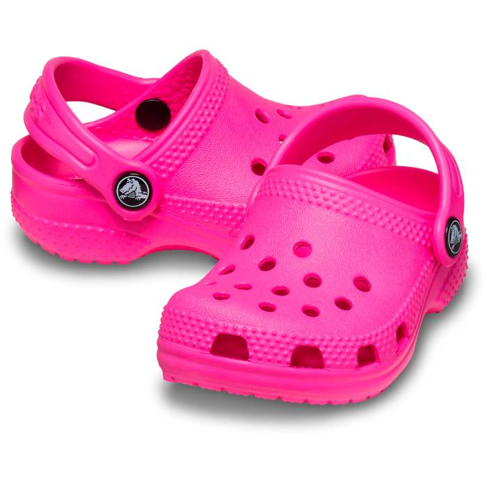 Zuecos de bebé Crocs Littles™
