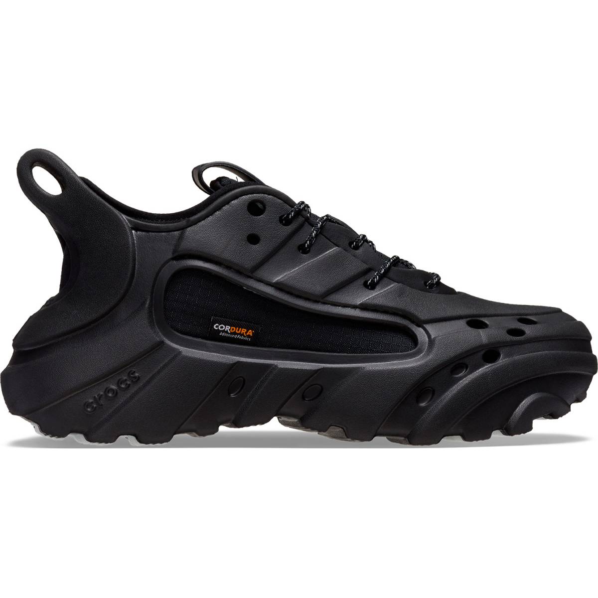 Crocs Zapatillas unisex Nova Trek Cordura U - Black