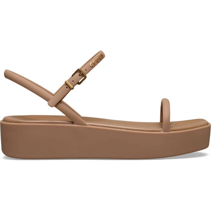 Miami Platform Y Strap Sandal W