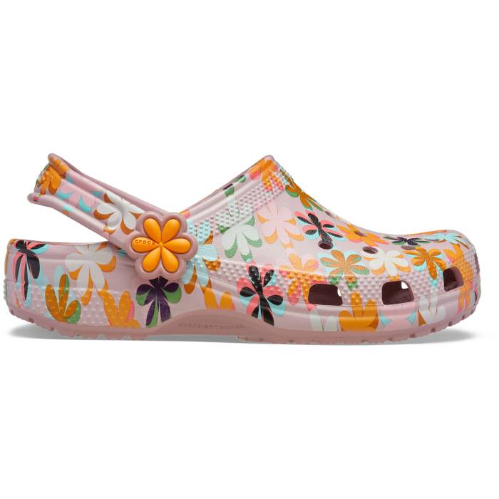 Classic Retro Summer Clog K