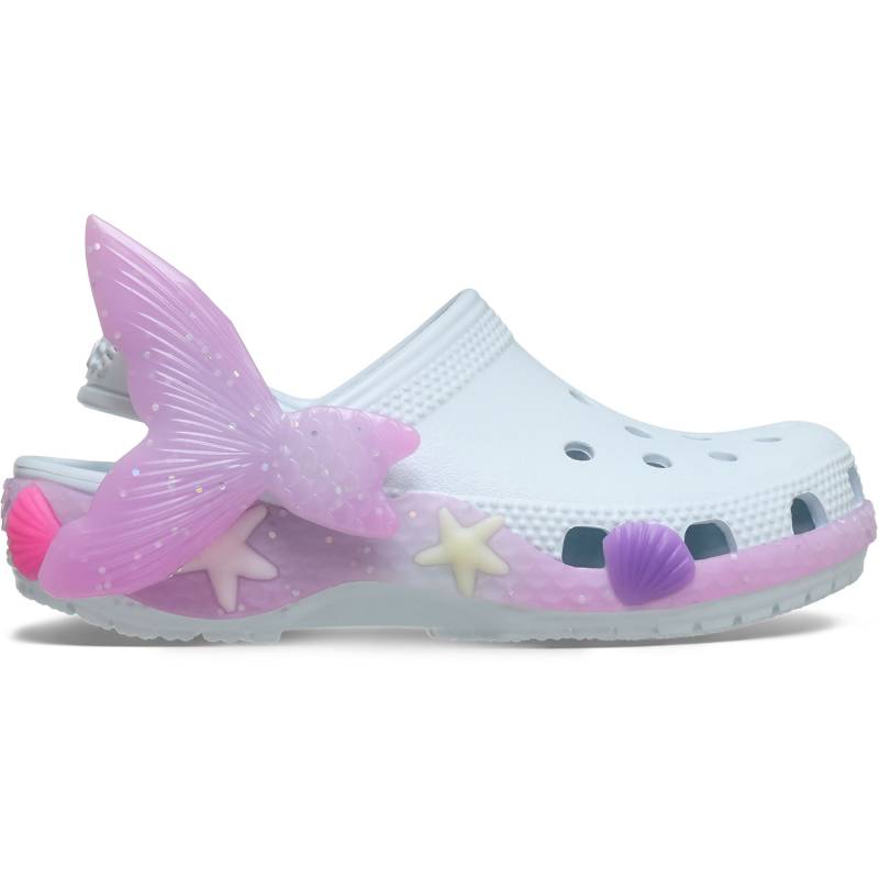 Classic IAM Color Change Mermaid Clog T
