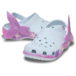 Classic IAM Color Change Mermaid Clog T