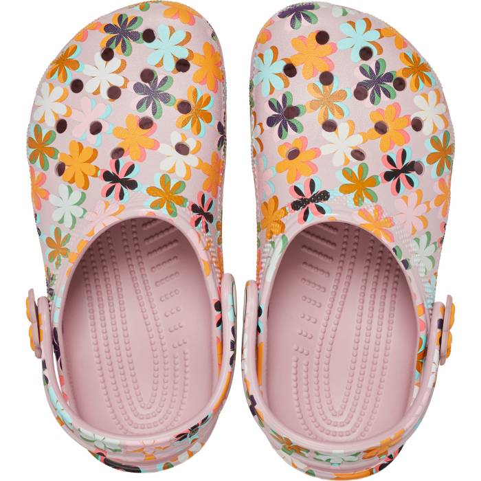 Classic Retro Summer Clog K