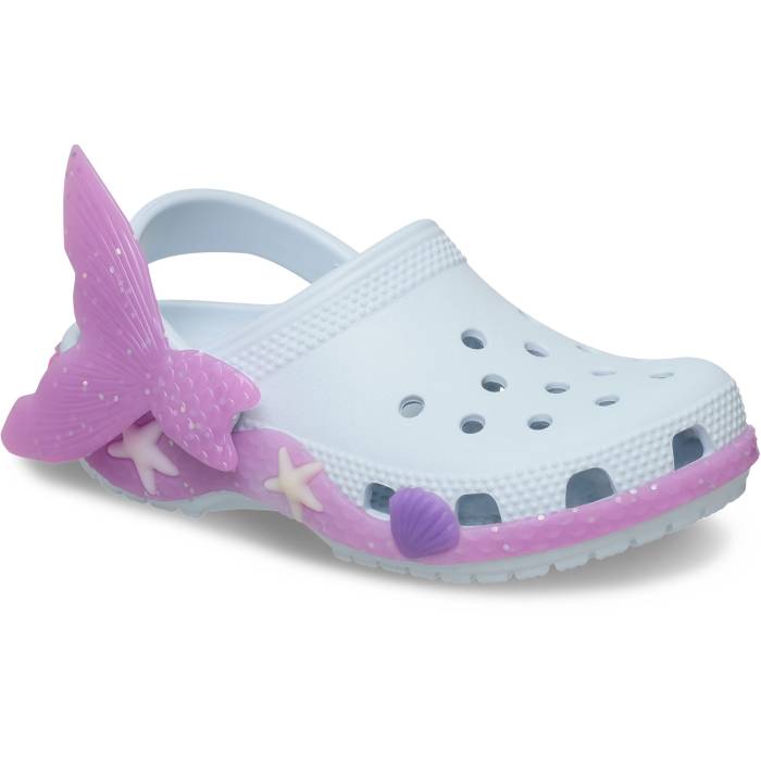 Classic IAM Color Change Mermaid Clog T